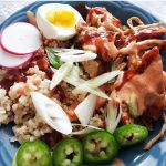 Oven Fried Hot Southern Chicken